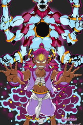 Hoopa — The Mischief Pokémon