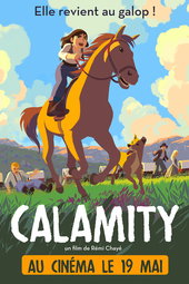 Calamity, une enfance de Martha Jane Cannary