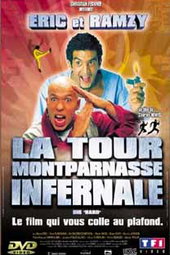 La Tour Montparnasse Infernale