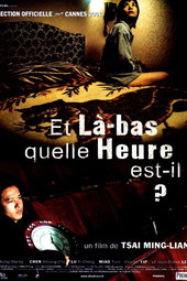 Et là-bas, quelle heure est-il ?