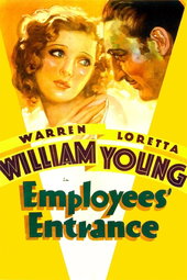 Entrée des employés