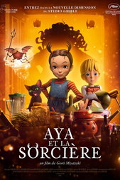Aya et la sorcière