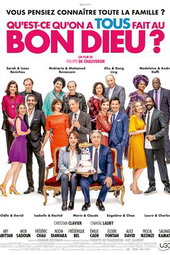 Qu'est-ce qu'on a tous fait au Bon Dieu ?