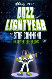 Buzz l'éclair, le début des aventures