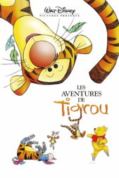 Les aventures de Tigrou et de Winnie l'ourson