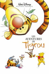 Les aventures de Tigrou et de Winnie l'ourson