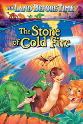 Le Petit Dinosaure 7 : La Pierre de feu