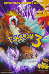 Pokémon 3 : Le Sort des Zarbi