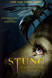Stung, les guêpes tueuses