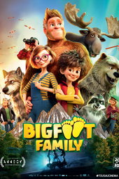 Bigfoot Family
