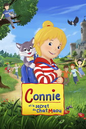 Connie et le secret du chat Maou