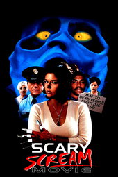 Scary scream movie