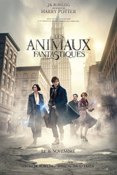 Les Animaux fantastiques