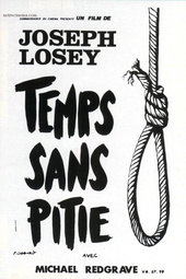 Temps Sans Pitié