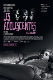 Les Adolescentes