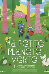 Ma petite planète verte