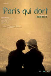 Paris qui dort
