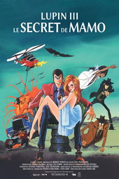 Lupin 3 Le Secret de Mamo