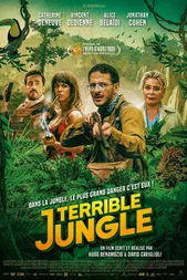 Terrible jungle