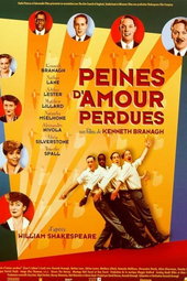 Peines d'amour perdues