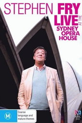 Stephen Fry Live at the Sydney Opera House