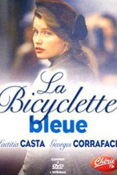 La bicyclette bleue