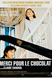 Merci pour le chocolat