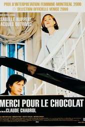 Merci pour le chocolat