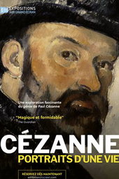 Cézanne - Portraits d’une vie