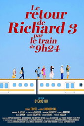 Le retour de Richard 3 par le train de 9h24