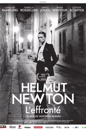 Helmut Newton, l'effronté