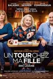 Un tour chez ma fille