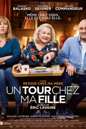 Un tour chez ma fille