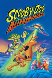 Scooby-Doo! et les extraterrestres