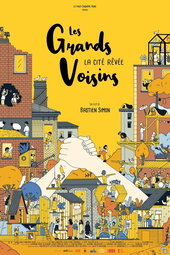 Les Grands Voisins, la cité rêvée