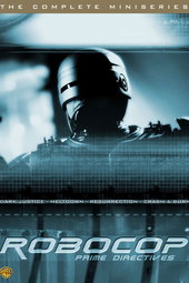 RoboCop: Prime Directives