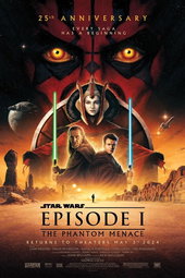 Star Wars, épisode I - La Menace fantôme