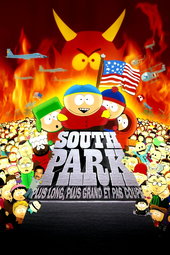South Park, le film