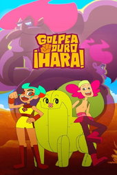 Golpea duro, ¡Hara!