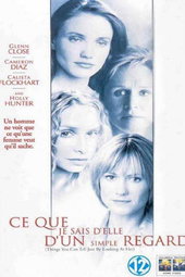 Ce que je sais d'elle... d'un simple regard