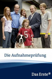 Die Aufnahmeprüfung