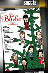 La bûche