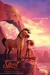 Spirit : L'indomptable