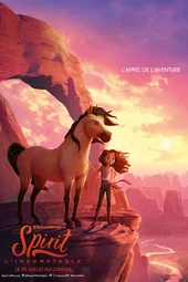 Spirit : L'indomptable