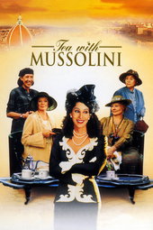 Un thé avec Mussolini
