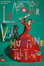 La Voix humaine