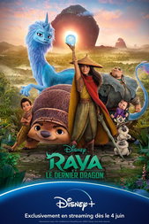 Raya et le Dernier Dragon
