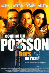 Comme un poisson hors de l'eau