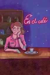 At the coffee shop