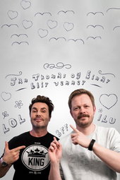 Jan Thomas og Einar blir venner